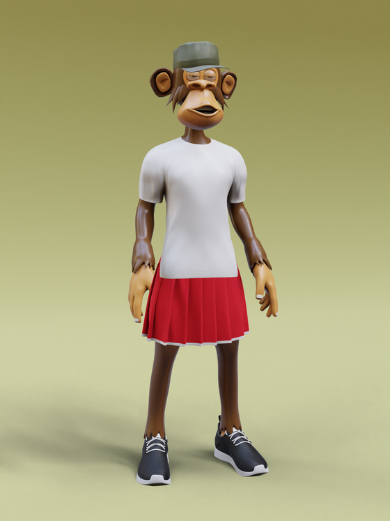 Toy Ape #2998
