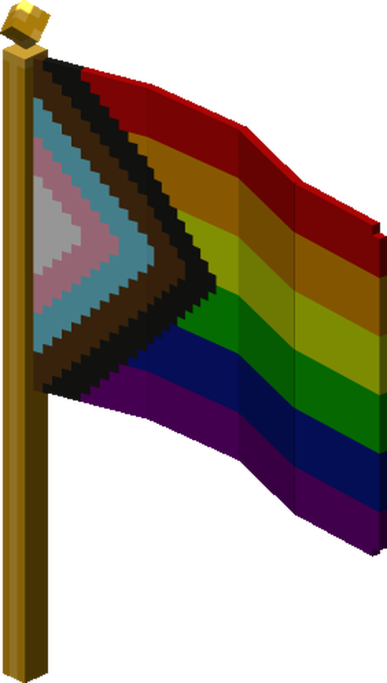 Progress Flag