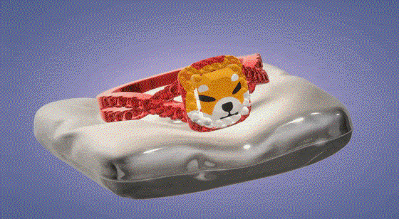 NFT Shiba Ring