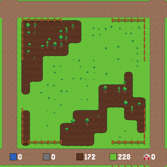 Genesis Land #2644