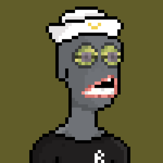 Pixel Apepe YC #9219