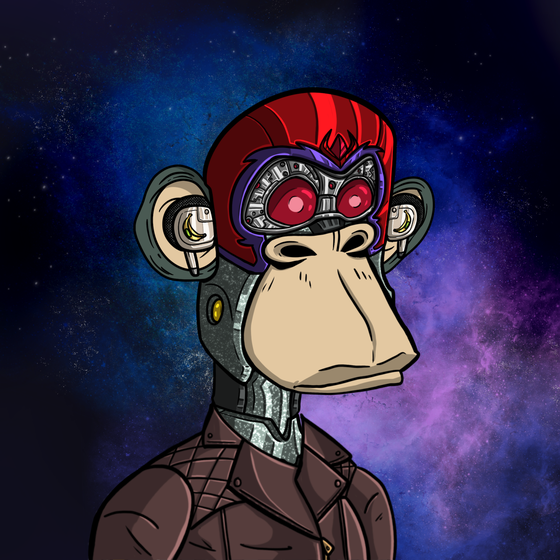 Mecha Pilots - Ape #1247