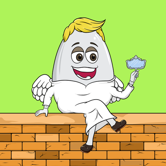 Humpty Dumpties #1762