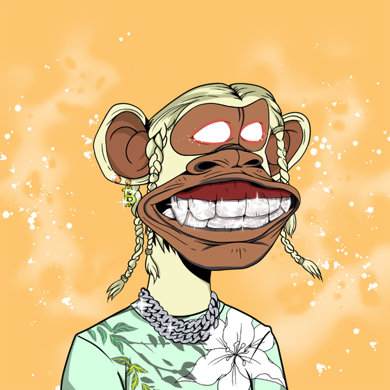 GangApeBlingClub #2787