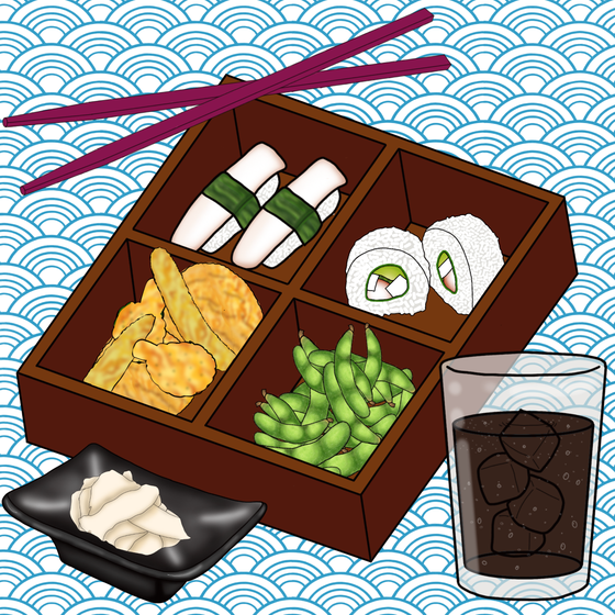 Bento Box NFT #1177