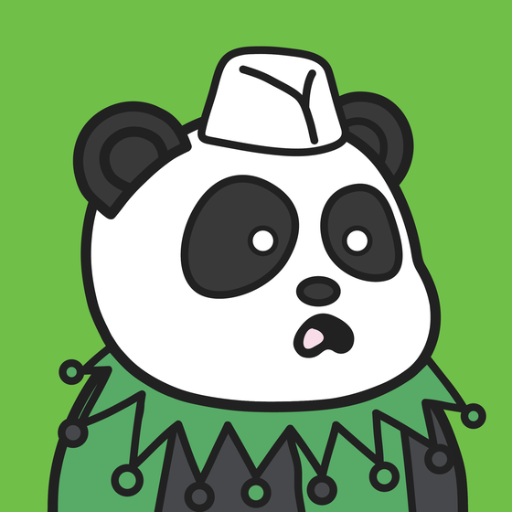 Frenly Panda #4390