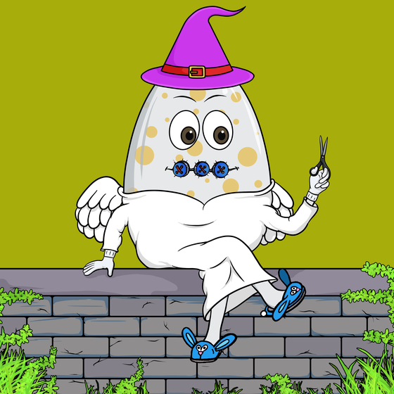 Humpty Dumpties #5875