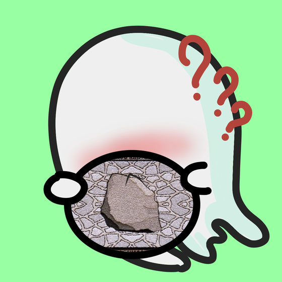 lovely ghost #1191