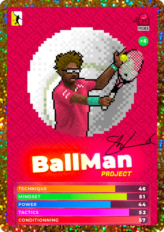 Ballman #5384