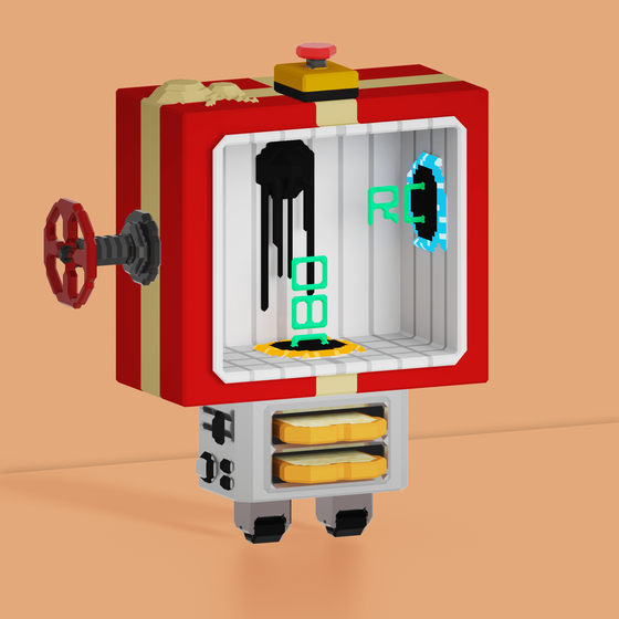 Robo #9208