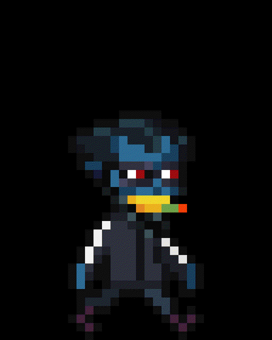 Pixel Vampire #8535