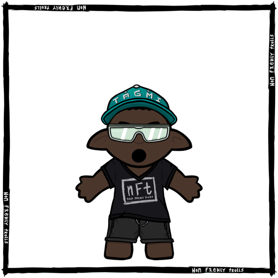 Non Frenly Trolls #1207
