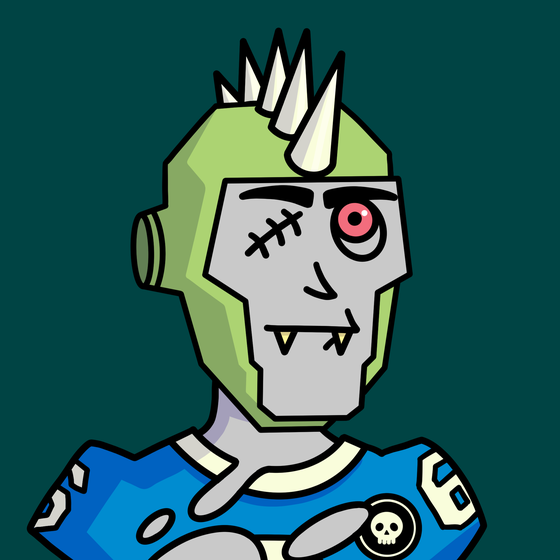 Monsterland #1744