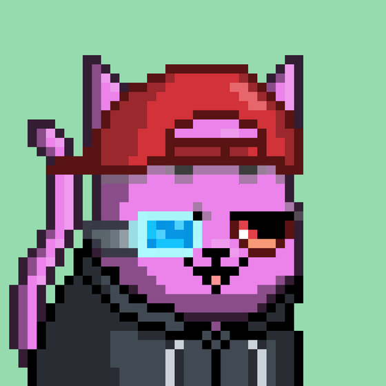 Mooncatz #2284