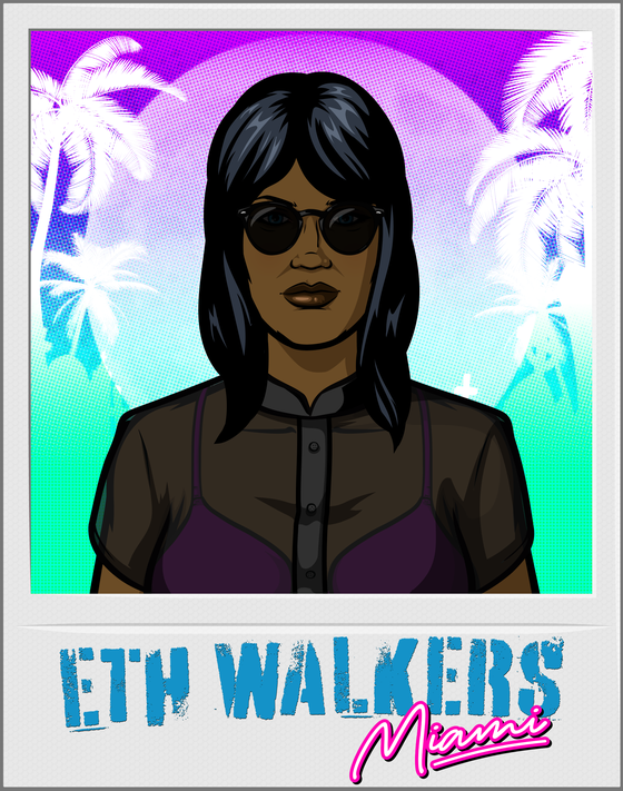 ETH Walkers: Miami #96