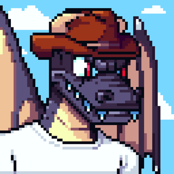 Digi Dragon #77