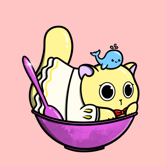 Froyo Kittens #3556