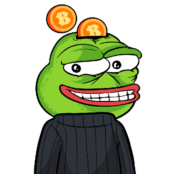 DegenFrogs #3297