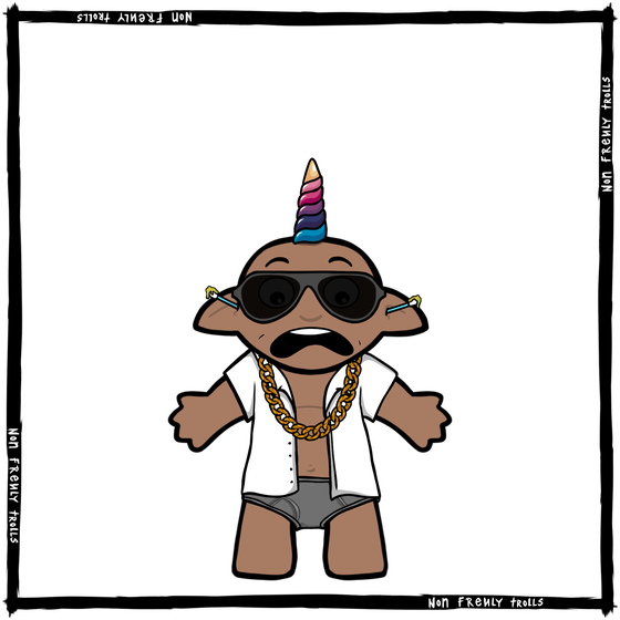 Non Frenly Trolls #8577