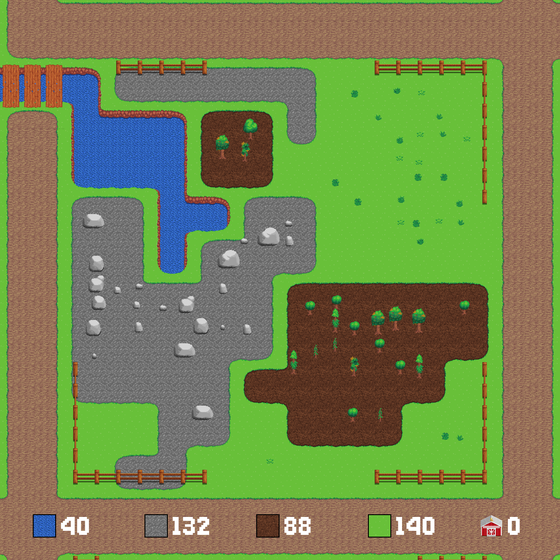 Genesis Land #5761