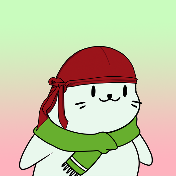 Sappy Seal #2772