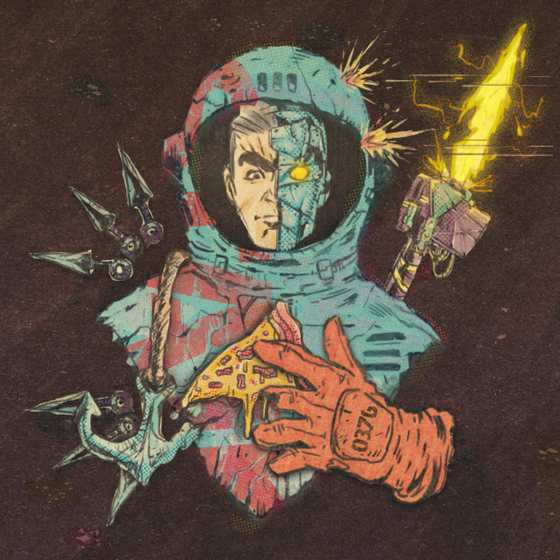Space Addicts #1405