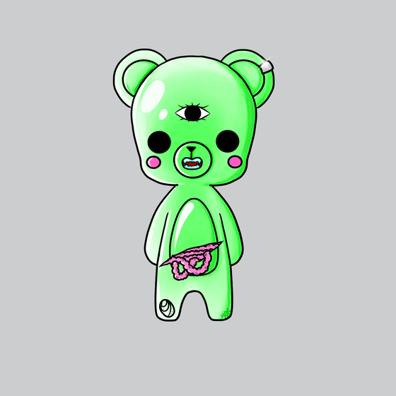 Gummy Bear #6915