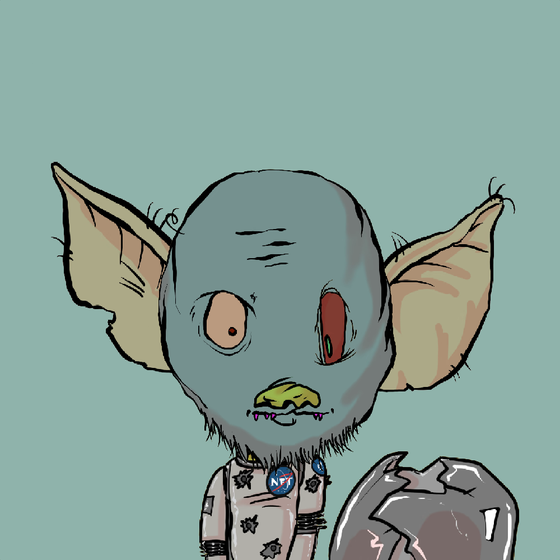 baby goblin #1812