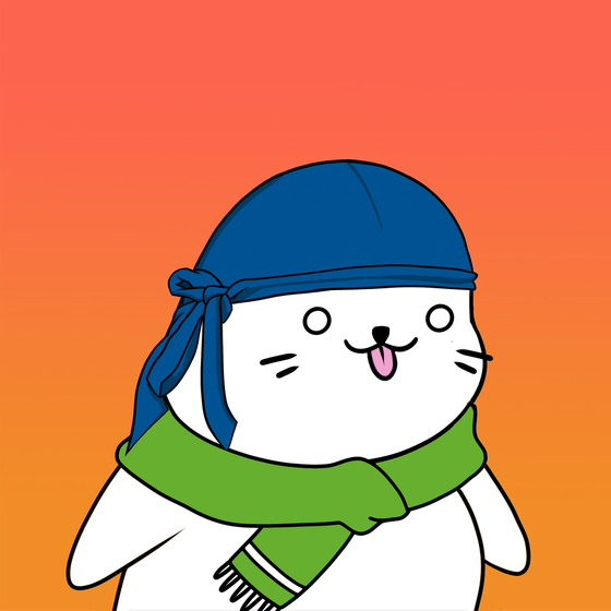 Sappy Seal #1253