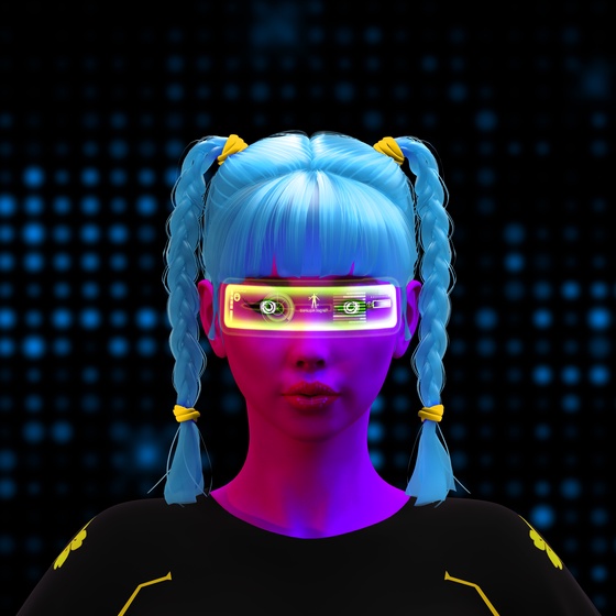 NEONPUNK