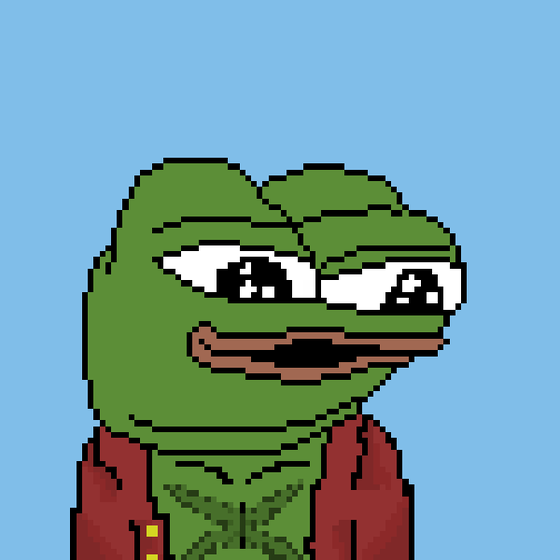 Pepe and Friends #4698