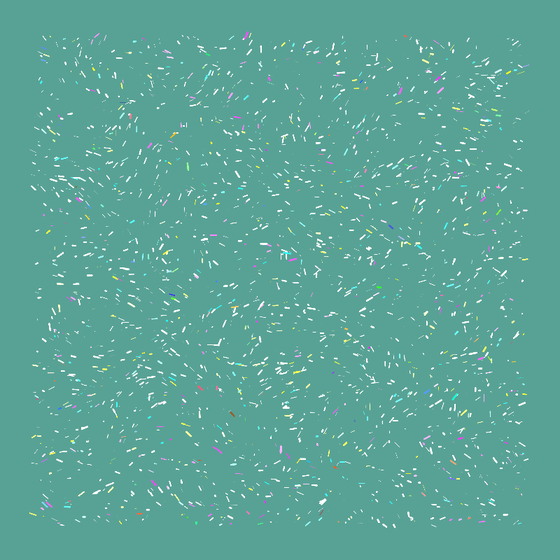 Generative Fingerprints #67