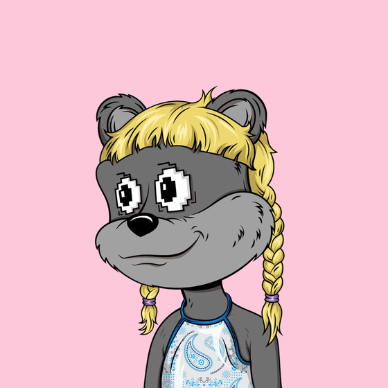 Tribe Quokka Kid #2536