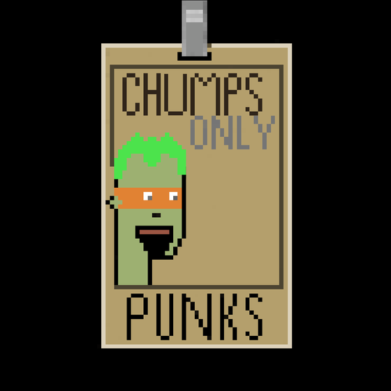 Chumps Only - Punks #262