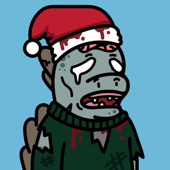 Chubby Zombie #5282