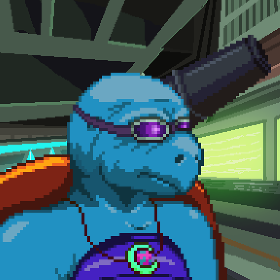 Cyber Turtle #4425