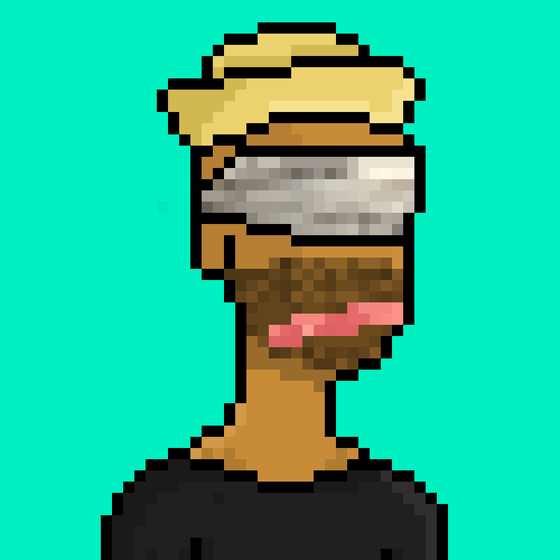 Pixel Apepe YC #5341