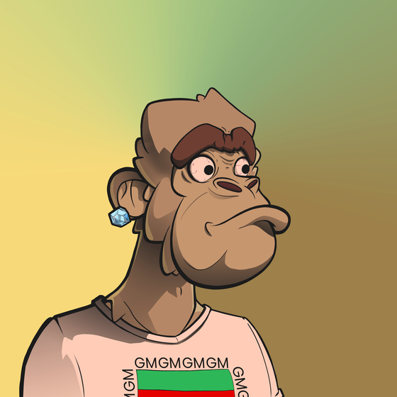 Wealthy Ape Social Club #5276