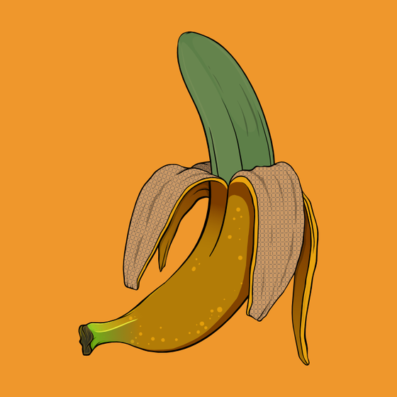 Bored Bananas #2291