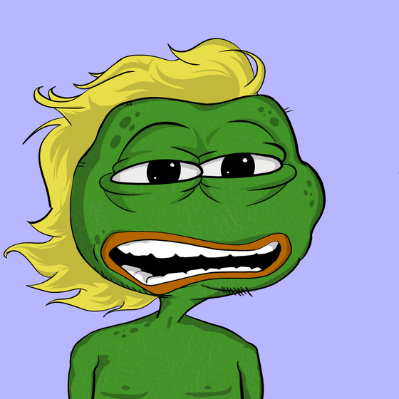 Pepe Generation #1987