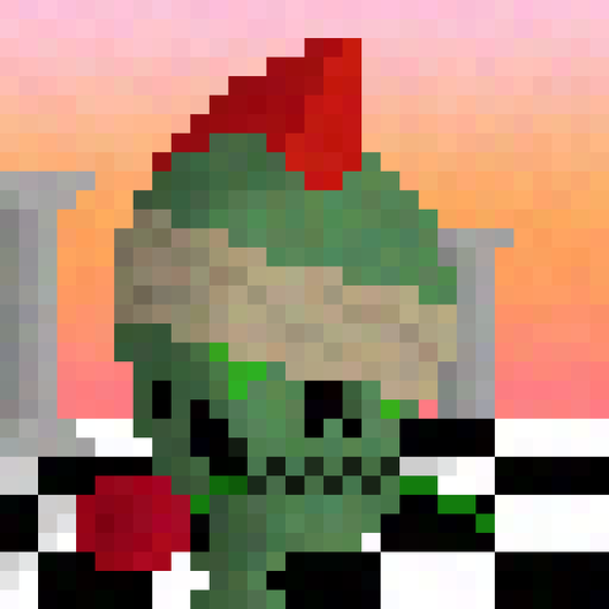 Based Ghoul ⛧ 2036