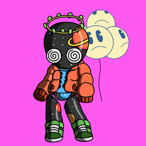 Machine Soldier #133