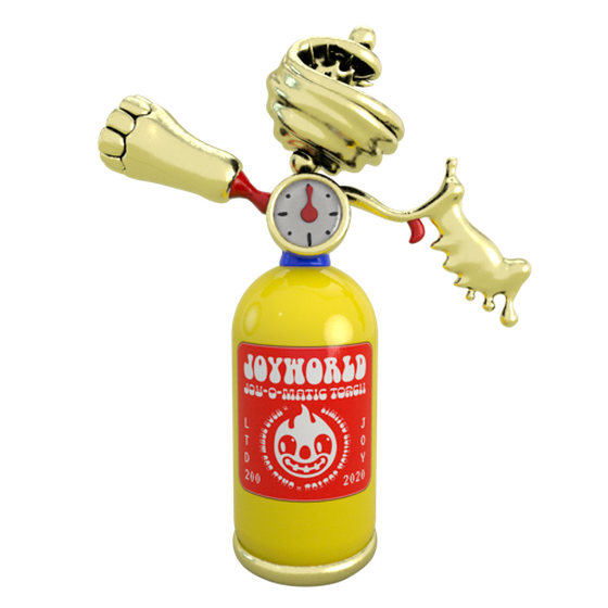 JOY-O-Matic Torch