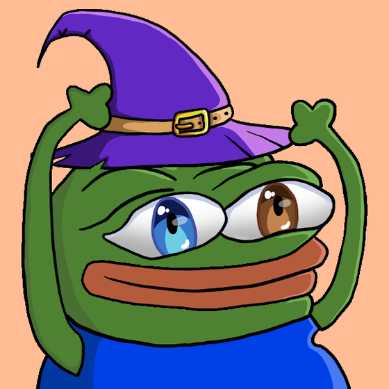 Pepe Fren #4911