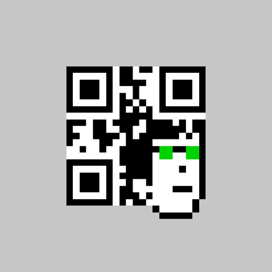 QR Pixels #1579