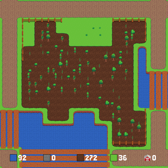 Genesis Land #10470