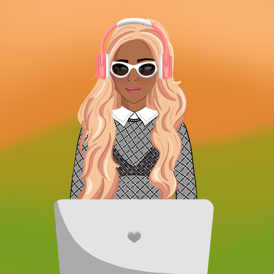 Crypto Tech Women #715