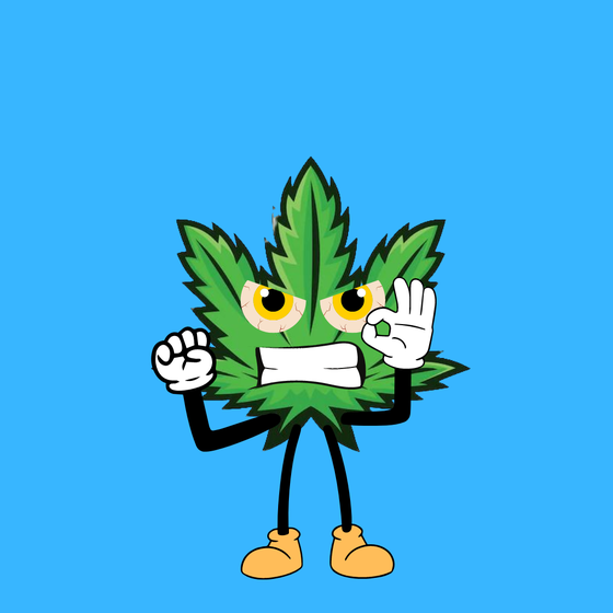 The Weedz #2833