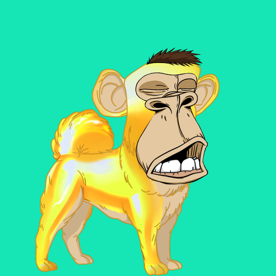 Kennel Ape #782