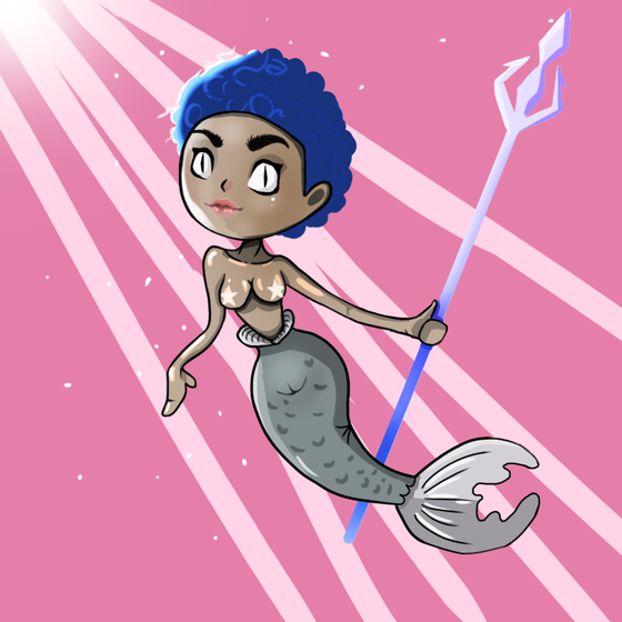 Simp Mermaid #2038